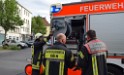 Feuer Koeln Vingst Wuerzburgerstr P29